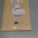 Bedsure Satin Pillowcase for Hair and Skin Queen - Moss Silky Pillowcase 2 Pack with Envelope Closure, Similar to Silk Pillow Cases, Olive Green Decor Gifts for Women Men, 20x30 Inches, 2pcs