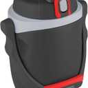 Thermos 64 Ounce Foam Insulated Hydration Bottle, Black