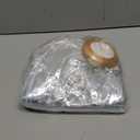 24 Pack Clear Plastic Gift Bags with Handles, Party Favor Bags with Ribbons and Tags, Reusable Goodie Tote Bags for Valentine's Day Wedding Baby Shower (7.9 x 7.9 x 3.2")