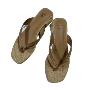 Sweet life, Helen, Tan, Size 8.5