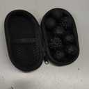 FZChenrry Magnetic Fidget Balls Toys, Silicone Sensory Stress Relief Toy for Adults,Teens with Autism, Anxiety, ADHD, Fidget Magnets & Magnetic Toy Fun Gift