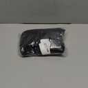 Disney Women's Plus Size Mickey and Minnie Mouse Jersey Tee, 1X, Black