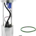 Fuel Pump E4123M, SP6714M Compatible with Chevy Pickup Silverado 1500 GMC Sierra 1500 2014-2018, 4.3L 5.3L 6.2L w/sending unit fuel pressure sensor