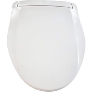 Smart Toilet Seat, Automatic Lift lid and seat, LED Night Light, hands free. Elongated version. (4 DD Batteries not included.) use energizer Max for best results. Assembly instructions under videos