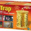 Starbar 3004323 EZ Trap Case of 2 Bright Yellow Sticky Glue Fly/Insect Killer
