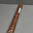 Plant Repotting Mat,Waterproof Leather Plant Transplanting Mats,Indoor Succulent Potting Mat for Change Soil and Watering,Portable Gardening Mats for Transplant and Mess Control (30" X 18",Brown)