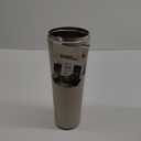 Manna Ranger Double-wall Insulated Stainless Steel Tumbler with Leak-proof Smart Seal Lid and Reusable Tritan Straw - 40 Oz