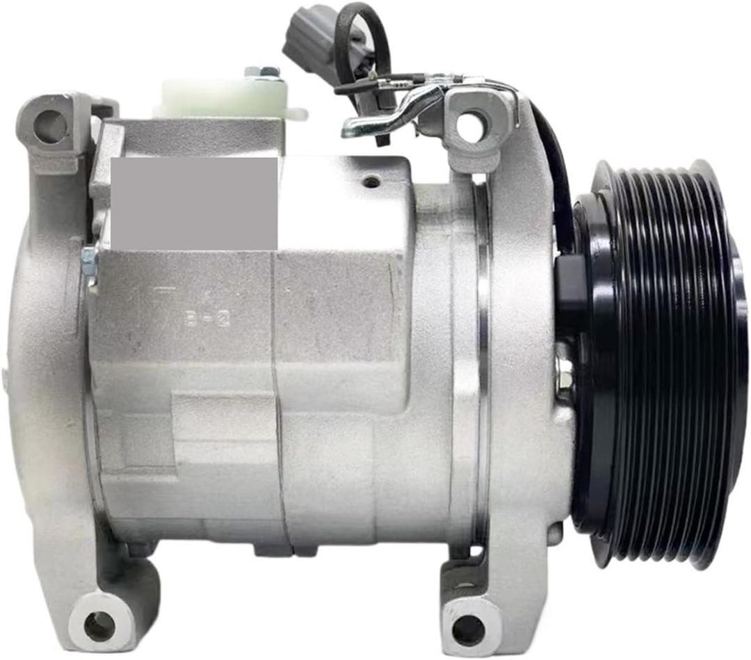 10S17C AC Compressor Compatible For HONDA Compatible for FR-V 38810-RJJ-003 38800RJJ0031 38800RJJ003 38800PNA003 38810RJJ003 447190-2080 247300-0360