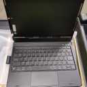 TQQ Touch for iPad 9th Generation Case with Keyboard (10.2", 2021), Multi-Touch Trackpad, 360° Rotatable Protective Cover for iPad Keyboard 9th/8th/7th Gen with Pencil Holder (Black)