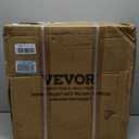 VEVOR PEX Pipe 3/4 Inch, 100 Feet Non-Oxygen Barrier PEX-B Flexible Pipe Tubing for Potable Water, for Hot/Cold Water & Easily Restore, Plumbing Applications with Free Cutter & Clamps,White