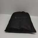 RUVALINO Diaper Bag Backpack, Multifunction Travel Pack Maternity Baby Changing Bags, Large Capacity, Waterproof, Black