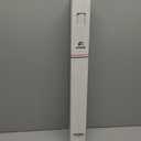 AFIING Leather Desk Pad Protector,48"" x 23""Large desk mat,Office Desk Mat, Non-Slip PU Leather Desk Blotter,Mouse pad,Waterproof Keyboard mat for Office/Home/Decor (Ivory white)