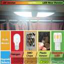 Bright T10 921 922 912 Led Bulbs for 12V RV Tralier Interior Ceiling Dome Light, Cool White 6000k, 194 168 LED Replacement Camper Boat Trunk Map License Backup Reverse Width Lamp Landscape Lights,5Pcs