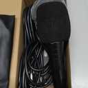 Marengo Handheld Wired Microphone, Cardioid Dynamic Vocal Mic with 13ft Cable and ON/Off Switch, Ideally Suited for Speakers, Karaoke Singing Machine, Amp, Mixer