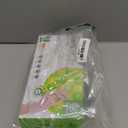 Disposable Vinyl Gloves, Food Safe, Latex-Free Powder-Free Clear Plastic Gloves for Cooking, House Clean, Food Prep (Small)