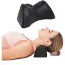 Lumia Wellness Occipital Release Tool, Cervical Traction Pillow for Pivtol Therapy, TMJ Relief, Neck and Shoulder Pain Relief, Neck Stretcher Traction Device