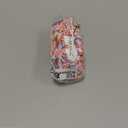 AI'MAGE Womens One Piece Swimsuits V Neck Tummy Control Bathing Suit Criss Cross Back Slimming Swimwear with Drawstring (Small)