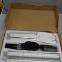 Govee RGBIC Floor Lamp Basic, 1000lm LED Corner Lamp Compatible with SmartThings, Alexa, and Matter, Modern Floor Lamp with Music Sync and 16 Million DIY Colors, Standing Lamp for Bedroom Living Room (Black)