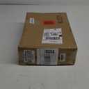 Trendy Sink Caddy Kitchen Organizer, Non-Slip Dish Soap Dispenser Rack with Drain Tray, Rustproof Brush Holder for Countertop Storage (Matte Black)