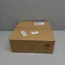 2 in 1, Glass Microwave Splatter Cover for Food & Microwave Place Mat, Plate Splatter Guard Lid with Easy Grip Silicone Handle Knob, Borosilicate Glass with Vent Hole, Food Grade, No Plastic, 10in