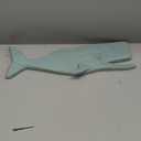 Primitives by Kathy 20588 Shaped Wooden Wall Art, 24.25 x 7.75-Inches, Whale