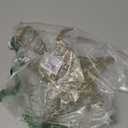 Christmas Tree Toppers Xmas Glitter Gold Hollow Star Treetop Topper for Christmas Tree Decoration. 1