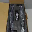 Amazon Basics Stereo 2.0 Speakers for PC or Laptop with Volume Control, 3.5mm Aux Input, USB-Powered, 1 Pair, Black