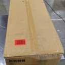 Adjustable Duet Piano Bench with Storage,Heavy Duty Wooden Double Keyboard Piano Bench Seat with PU Leather Cushion,Black