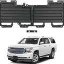 DICMIC Active Grille Shutter Compatible with 2015-2020 Chevrolet Suburban Tahoe GMC Yukon XL Cadillac Escalade ESV Replace# 84378163, GM1206125