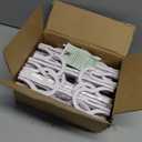 Mr. Pen- Space Saving Hangers for Clothes, 24 pcs, White, Bulk Plastic Multi Clothes Hangers Space Saving, 5 Slots, 360 Rotating Hooks