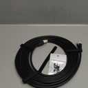 Vabogu Cat 8 Ethernet Cable, Heavy Duty High Speed Internet Network Cable, Multiple Size Options, 26AWG, 2000MHz 40Gbps with Gold Plated RJ45 Connectors, Shielded for Indoor & Outdoor Use, 15FT