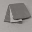 THREAD SPREAD Pillow Cases Queen Size Set of 2-800 Thread Count 100% Egyptian Cotton Pillow Cases Standard Size, Silky Soft, Sateen Weave Luxury Hotel Bed Pillow Covers for Sleeping - Silver Grey (Standard / Queen Pillowcases)