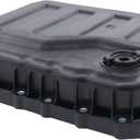 MOTOKU Transmission Pan Valve Body Cover for Jeep Compass Patriot 2014-2017 Dodge Dart 2013-2016