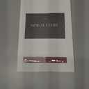 Silky Head Carseat Cover for Baby: Sprouterie Silk Feeling Satin Car Seat Head Cover for Babies Headrest Protector 2pcs Pink for Girls Infant Sleeping Hair Protection