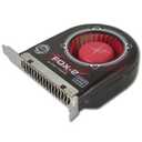 Fox-2 System Blower Computer Chassis Exhaust Cooling Fan PCI Slot Bit Fan Cooler Long Life Bearing Design High Air Flow