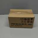 Hollyone Real Touch Pink Hydrangea Artificial Flowers in Vase Latex Small Faux Hydrangea Flowers Arrangements Hydrangeas Fake Flower with Glass Vase with Faux Water for Table Centerpiece Home Decor