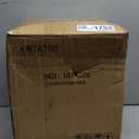 AWTATOS Cube Storage Organizer Closet Storage Shelves DIY Stackable Plastic Storage 12 Cube Bookshelf, Ideal Storage Organizer for Closet, Home, Bedroom, Black