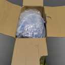 ProBody Pilates Exercise Ball - Multiple Sizes Gym Grade Balance Ball for Fitness, Workout, Pregnancy & Physical Therapy, Stability Yoga Ball Chair (Blue, 75cm)