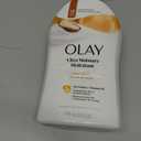 Olay Body Wash for Women, Ultra Moisture, 24hr Moisturizing, Hydrating & Refreshing, B3 Vitamin Complex, Free of Parabens & Phthalates, For All Skin Types, Cocoa Butter Scent, 33 fl oz
