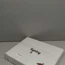 Folding Shower Seat - Teak Shower Seat Wall Mounted - 16 Inch Floating Fold Down in Shower Bench - Fold Up Bathroom Stool - Foldable Teak Wood Chair with Stainless Steel Wall Mount - 330lb Capacity