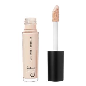 e.l.f. 16HR Camo Concealer, Full Coverage & Highly Pigmented, Matte Finish, Light Ivory, 0.203 Fl Oz