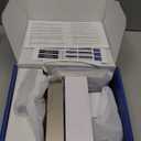 TEEHO Keyless Entry Door Lock - Electronic Keypad Deadbolt with Handle Set - Front Door Handles - Heavy Duty - Door Lock with Code - 2 Keys - Auto Lock Feature - Easy Installation - Matte Black