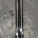 2 Pack Rechargeable Black Light Bar, 5000mAh Large Capacity Battery Powered Black Lights for Glow Party, Portable Blacklight Party Supplies for Uranium Glass, Poster, Bedroom, Halloween