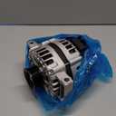 Alternator Compatible with Saturn Vue 08-10,Sky 08-08,Aura 08-09 L4 2.4L,Pontiac G5 L4 2.2L 08-10,Chevrolet/Chevy Malibu L4 2.4L 08-12,Cobalt L4 2.2L 08-10, Replace OE: 22762984, 2613695, 2613695A