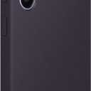Samsung Galaxy Official S24 Silicone Case, Dark Violet