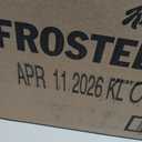 Kellogg's Frosted Flakes Breakfast Cereal, Fat Free, 12 oz ,BBD 04/11/2026