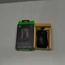Razer DeathAdder Essential Gaming Mouse: 6400 DPI Optical Sensor - 5 Programmable Buttons - Mechanical Switches - Rubber Side Grips - Classic Black