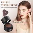 2 x Hairline Powder Instantly, Fill In Fine or Root Touch up powder,Thinning Hair Instantly Thicker Touch Up for Windproof&Sweatproof, Darkroot touch up for Men & Women (LIGHT BLONDE0.14Ounce)