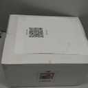 100% Compostable Oval Paper Plates 12 Inch, 125-Pack Large Heavy Duty Paper Plates Bulk,Biodegradable Bagasse,Eco-Friendly Disposable Dinner Plate for BBQ,Picnic,Party (BPI Certified,Microwaveable) (Natural)