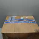 idee-home Outdoor Cushions for Patio Furniture, Outdoor Seat Cushion, Waterproof Hampton Bay Deep Seat Replacement Couch Chair Cushions for Garden Lawn Backyard Deck, 28.5 x 28.5 Grey